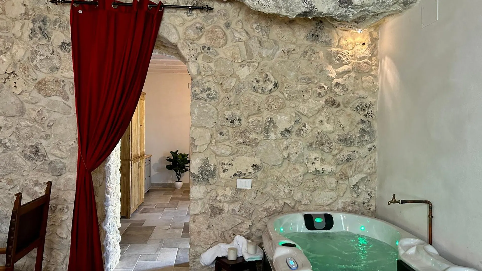 Suite Albanazzo With Jacuzzi Near The Sandy Beach Avola