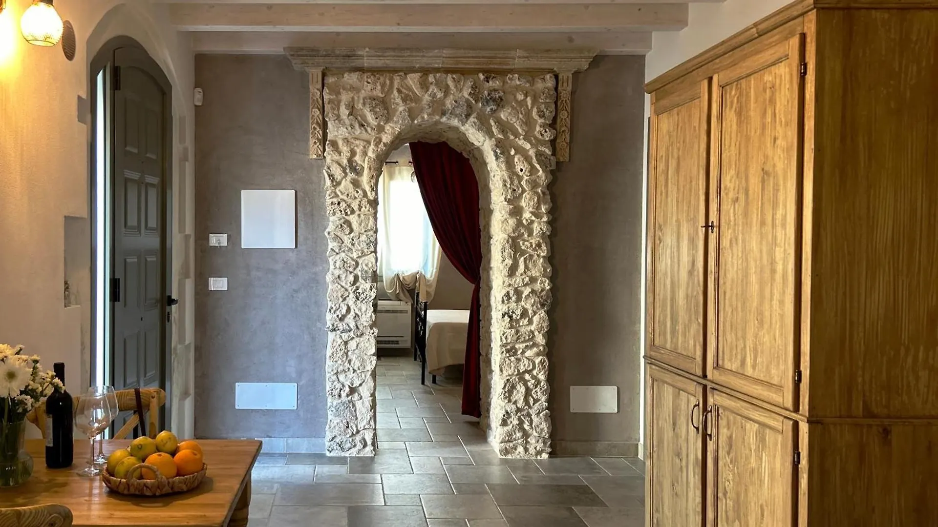 Suite Albanazzo With Jacuzzi Near The Sandy Beach Avola