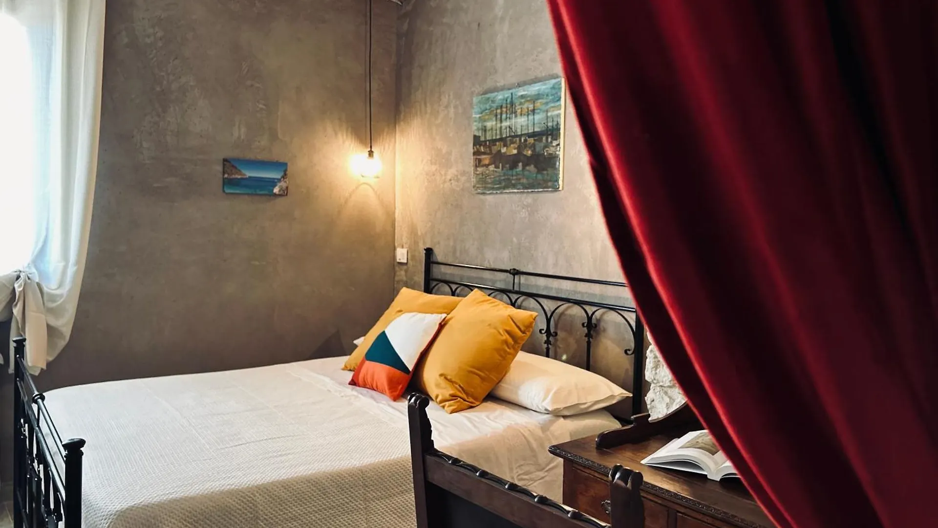 Apartment Suite Albanazzo With Jacuzzi Near The Sandy Beach Avola