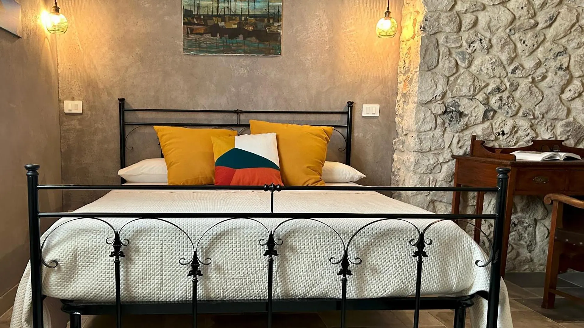 Apartment Suite Albanazzo With Jacuzzi Near The Sandy Beach Avola Italy