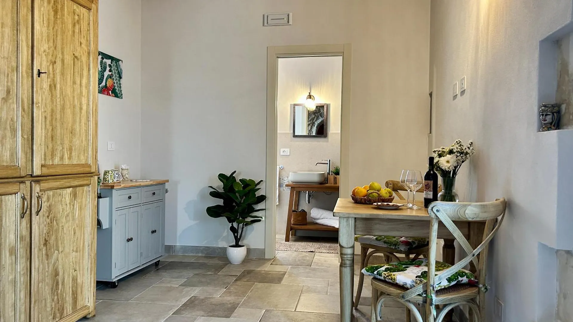 Suite Albanazzo With Jacuzzi Near The Sandy Beach Avola 0*,  Italy