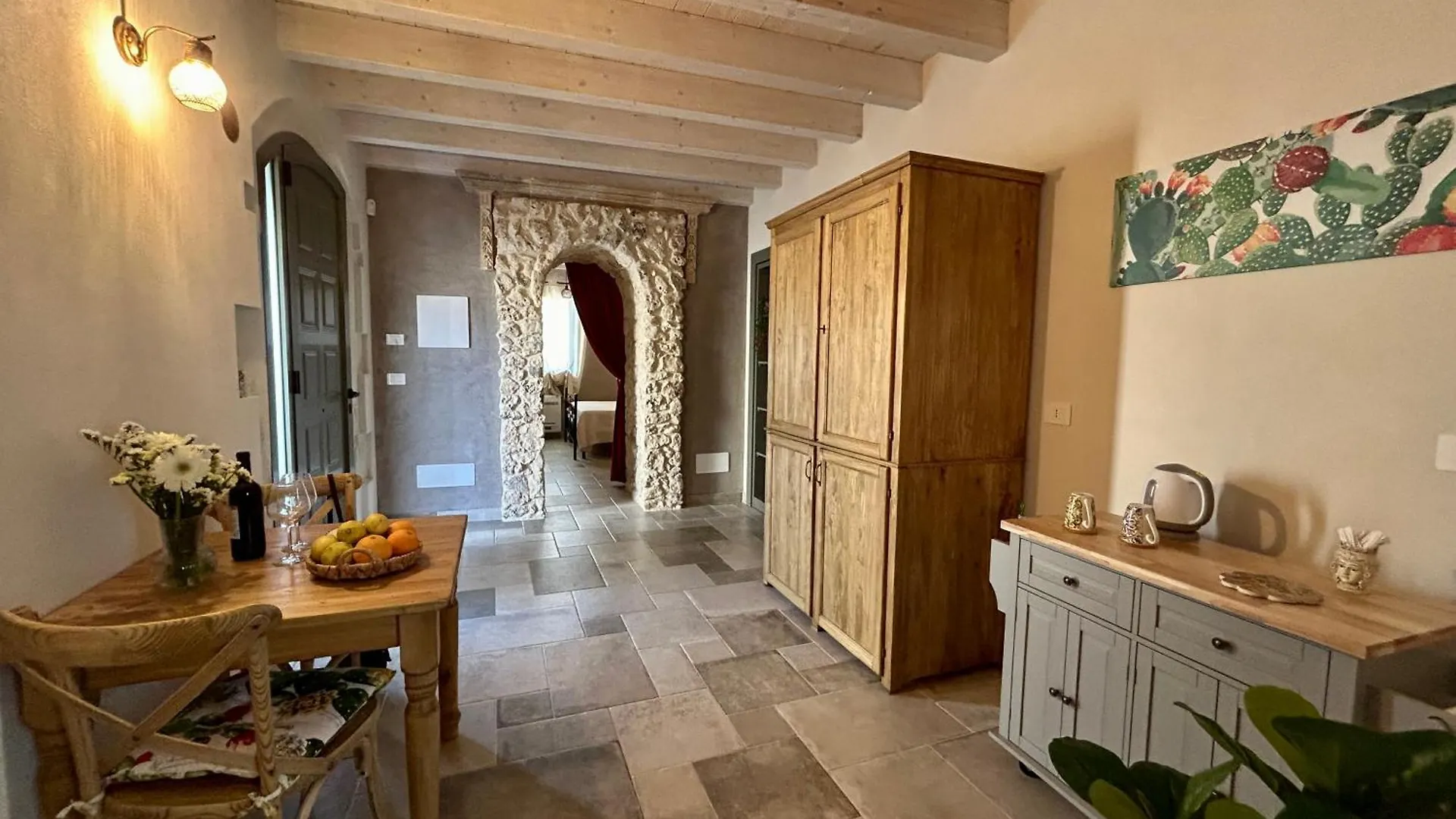 Suite Albanazzo With Jacuzzi Near The Sandy Beach Avola 0*,  Italy