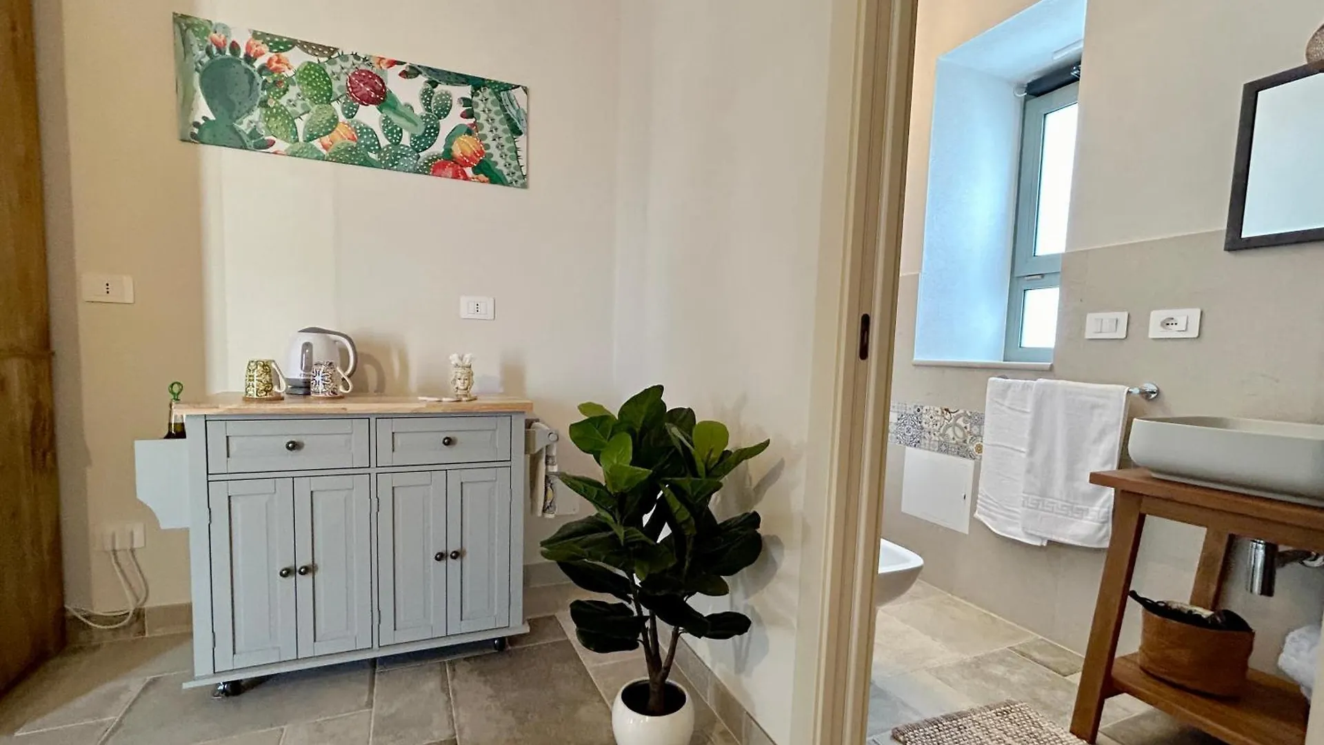 Suite Albanazzo With Jacuzzi Near The Sandy Beach Avola