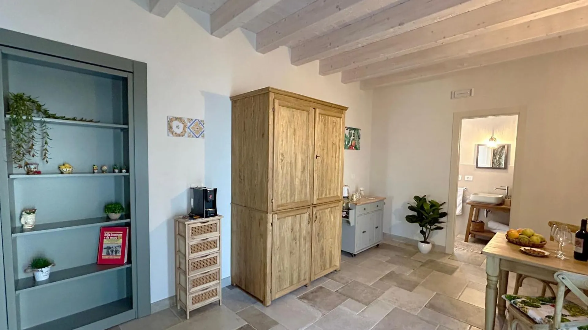 Suite Albanazzo With Jacuzzi Near The Sandy Beach Avola Italy